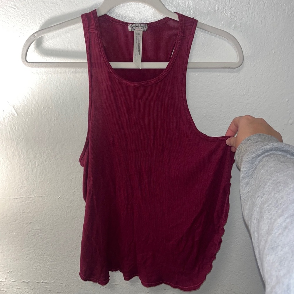 Free People Tank